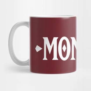 Monster Mug